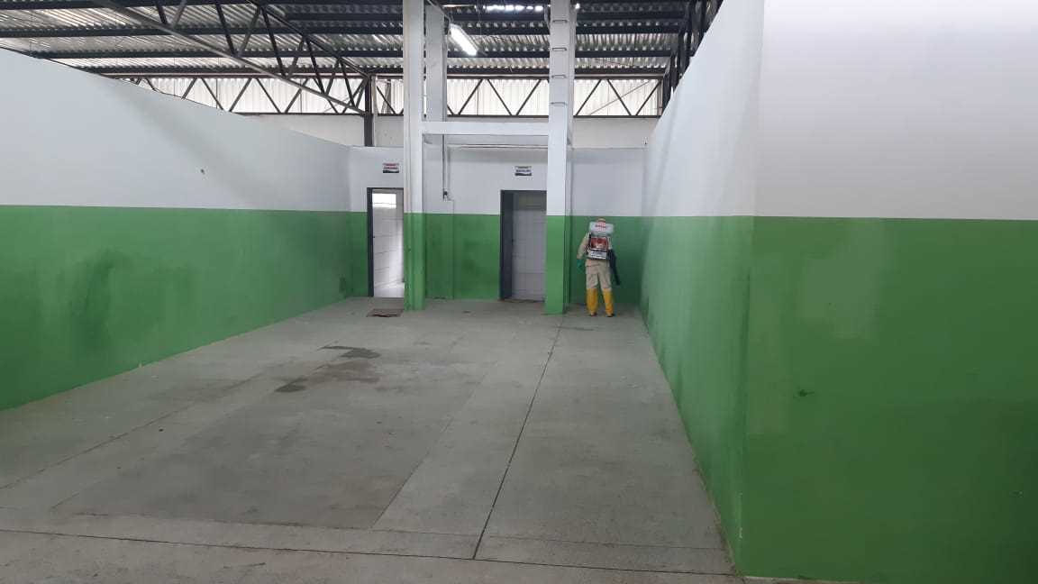 Camacã: Secretaria de Saúde realiza desinfecção para evitar o contágio do coronavírus